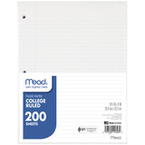 Mead MEA15326 Paper Filler Col 10 1/2X 8 200 Ct