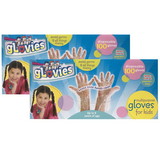 gLovies MKBLX002B100-2 Glovies Multipurpose Gloves, 100 Ct Disposable (2 EA)