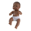 Miniland Educational MLE31038 Newborn Baby Doll Hispanic Girl 12-5/8L, Price/EA