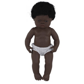 Miniland Educational MLE31053 15In African Boy