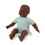Miniland Educational MLE31063 Soft Body Dolls African, Price/Each