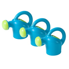 Miniland Educational MLE45219-3 Watering Can Blue (3 EA)