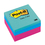 3M MMM2027RCR Post It Notes Cube Ultra 3 X 3, Price/EA