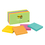 3M MMM65414AU Post-It Notes In Ultra 14 Pads Colors, Price/EA