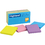 3M MMM6549B Highland Self-Stick 12 Pads 3 X 3 Removable Notes, Price/EA