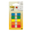 3M MMM6835CF Flags Sm Portable .47X1.7 100Flg 5Clr Primary Colors, Price/EA