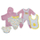 Get Ready Kids MTB1300 Doll Clothes Set Of 3 Girl Outfits, Price/EA