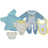 Get Ready Kids MTB1301 Doll Clothes Set Of 3 Boy Outfits, Price/EA