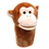 Get Ready Kids MTB210 Plushpups Hand Puppet Monkey, Price/EA