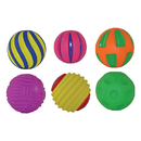 Get Ready Kids MTB820 Tactile Squeak Balls