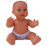 Get Ready Kids MTB850GN Large Vinyl Gender Neutral Caucasian Baby Doll