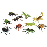 Get Ready Kids MTB876 5In Insects Set Of 10