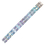 Musgrave Pencil Co MUS1063D Snowflake Glitters 12Pk Motivational Fun Pencils, Price/DZ