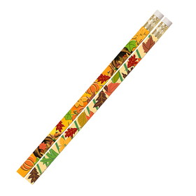 Musgrave Pencil Company MUS1102D-12 Fall Fest Pencil 12 Per Pk (12 DZ)