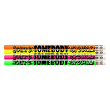 Musgrave Pencil Co MUS1524D Youre Somebody Special Pencil 12Pk