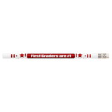 Musgrave Pencil Company MUS2204D-12 1St Graders Are #1 Pencils, 12 Per Pk (12 DZ)
