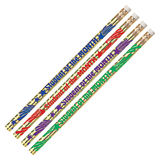 Musgrave Pencil Co MUS2284D Student Of The Month Pencil 12Pk