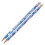 Musgrave Pencil Company MUS2458D-12 Sharpen Your Testing Skills, Pencils Pre Sharpened 12 Per Pk (12 DZ)