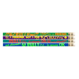Musgrave Pencil Company MUS2508D-12 No Bullying Pencil 12 Pk (12 DZ)