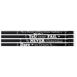 Musgrave Pencil Co MUS2547D Chalkboard Talk Pencil 12Pk