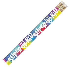 Musgrave Pencil Company MUS2556D-12 Super Kid Pencil 12 Per Pk (12 DZ)
