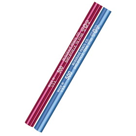 Musgrave Pencil Company MUS500-6 Tot Big Dipper Jumbo Pencils, Without Eraser 12 Per Pk (6 DZ)