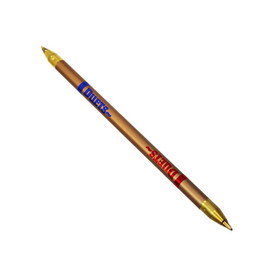 Musgrave Pencil Company MUSDBUR-24 Grading Pen Red Blue Fine, Point (24 EA)