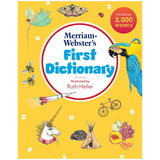 Merriam-Webster MW-3748 Merriam-Websters First Dictionary, New Edition