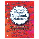 Merriam-Webster MW-6503 Merriam Webster Notebook Dictionary