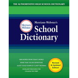 Merriam-Webster MW-7418 Merriam Websters School Dictionary