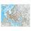 National Geographic Maps NGMRE00620147 Europe Wall Map 30 X 24, Price/EA