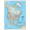 National Geographic Maps NGMRE00620148 North America Wall Map 24 X 30, Price/EA