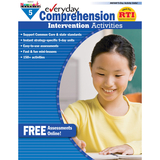 Newmark Learning NL-0413 Everyday Comprehension Gr 5 Intervention Activities