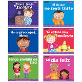 Newmark Learning NL-3320 I Have Feelings Spanish 6 Pack Book