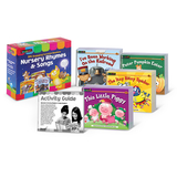 Newmark Learning NL-4663 Nursery Rhymes And Songs