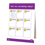 Newmark Learning NL-4681 Learning Flip Chart Social Emotion