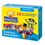 Newmark Learning NL-5925 Early Rising Readers Set 4, Fiction Level A