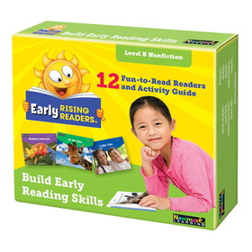 Newmark Learning NL-5926 Early Rising Readers Set 5, Nonfiction Level B