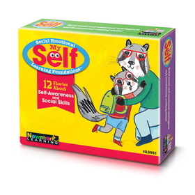 Newmark Learning NL-5981 Myself Boxed Sets Self-Awareness &, Social Skills