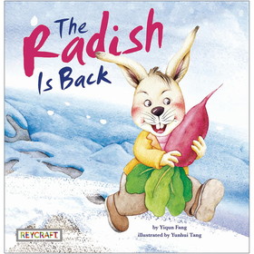 Reycraft Books NL-9781478868798 The Radish Is Back