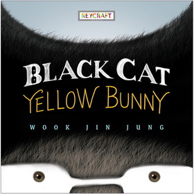 Reycraft Books NL-9781478868927 Black Cat Yellow Bunny
