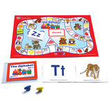 New Path Learning NP-220021 Language Readiness Games Alphabet