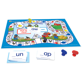 New Path Learning NP-220028 Language Readiness Game Wd Families