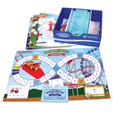 New Path Learning NP-235001 Mastering Math Skills Games Class Pack Gr 5
