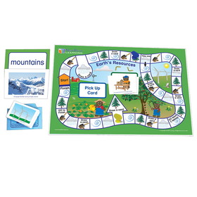 NewPath Learning NP-240023 Learning Center Game Our Earth, Science Readiness