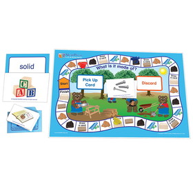 NewPath Learning NP-240025 Learning Center Game Xploring Mattr, Science Readiness