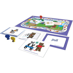 NewPath Learning NP-240026 Learning Center Game Pushing Moving & Pulling Science Readiness