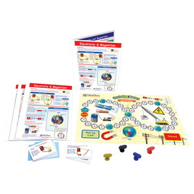 NewPath Learning NP-246949 Electricity & Magnetism Learning, Center Grades 3-5