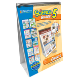 New Path Learning NP-345001 Science Flip Chart Set Gr 5