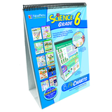 New Path Learning NP-346001 Science Flip Chart Set Gr 6